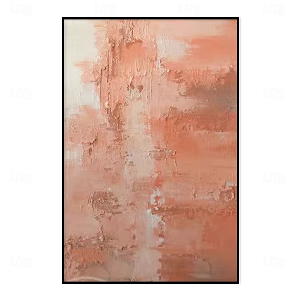 handgemachtes Ölgemälde auf Leinwand, Wandkunst, Dekoration, modern, abstrakt, für die Inneneinrichtung, gerollt, rahmenlos, ungedehntes Gemälde 2025 - €32.99 –P1
