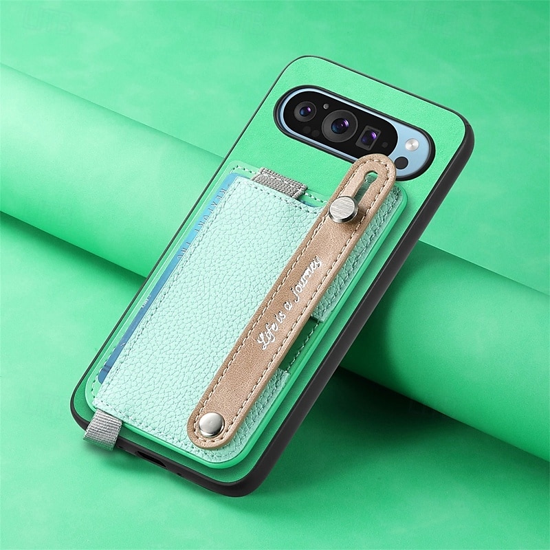 هاتف غطاء من أجل بكسل 9 برو بيكسل 9 برو اكس ال Pixel 8 Pro Pixel 8 بكسل 9 Pixel 7 Pixel 7 Pro غطاء خلفي مع حامل مغناطيس دعم الشحن اللاسلكي مكتب  /  الأعمال TPU جلد PU 2025 - $21.99 –P2