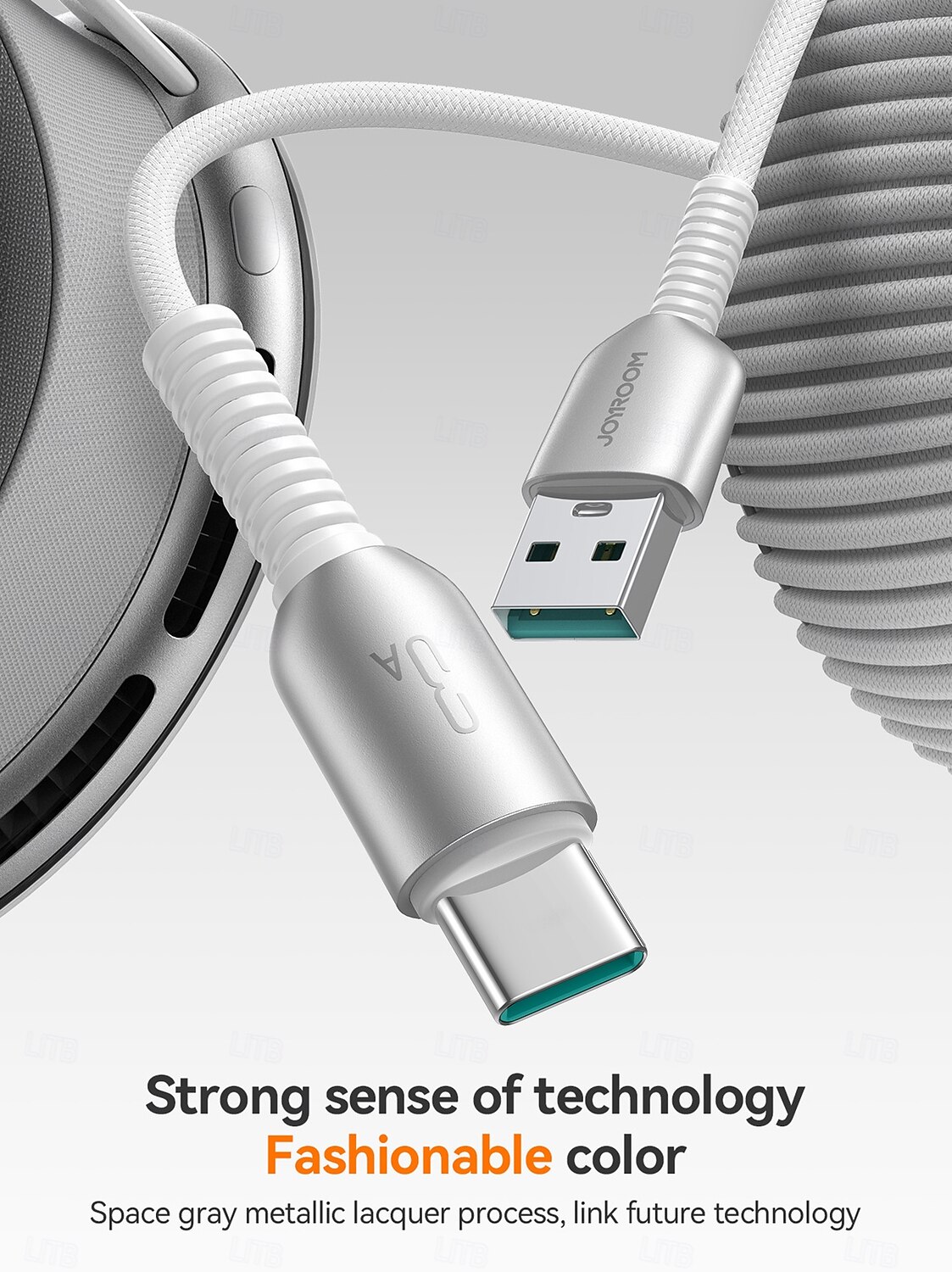2025年 1パック Joyroom USBCケーブル マルチ充電ケーブル 60W 3.9フィート USBCからUSBC/ Lightning USBAからUSBC/ Lightning 3 A 急速充電 ナイロン編組 耐久 用途 マックブック iPad サムスン 携帯電話アクセサリー  コレクション – $16.99 –P3