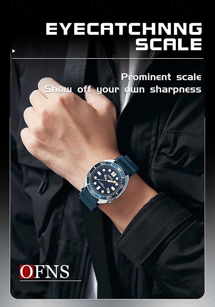 Men Quartz Watch Minimalist Fashion Casual Wristwatch Luminous Calendar Waterproof World Time Rubber Watch 2025 - $32.99 –P13