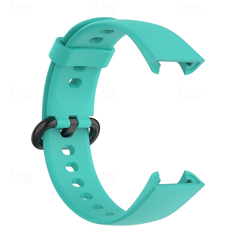 Pulseira de Smartwatch Compatível com Xiaomi Relógio redmi 2 Relógio Redmi 2 Lite Relógio inteligente Alça Ajustável Loop Solo Pulseira Esportiva Substituição Pulseira de 2025 por $11.99 –P15