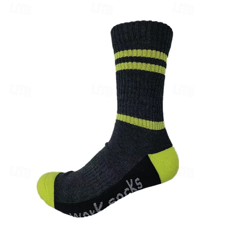 Per uomo 5 coppie Confezioni multiple Calzini Sopra la caviglia Squadra di calcio Calzini da corsa Calzini casual Nero Rosso Colore A quadri / A righe / Chevron Sportivo Giornaliero Da mare Di base del 2025 a $15.99 –P9