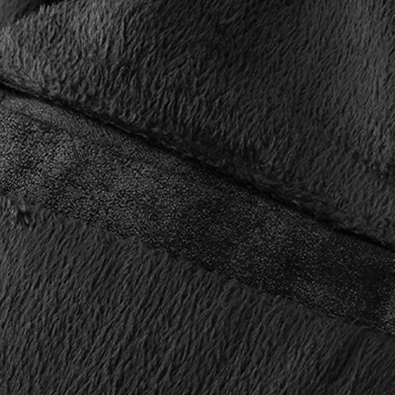 בגדי ריקוד גברים ז'קטים מעור מעיל פליס מעיל אופנוענים מעיל עור וינטג' יומי חופשה עמיד שמור על חום הגוף כיס סתיו חורף אחיד אופנתי קלסי עומד רגיל שחור חום תלתן Jackets 2025 - $55.99 –P10