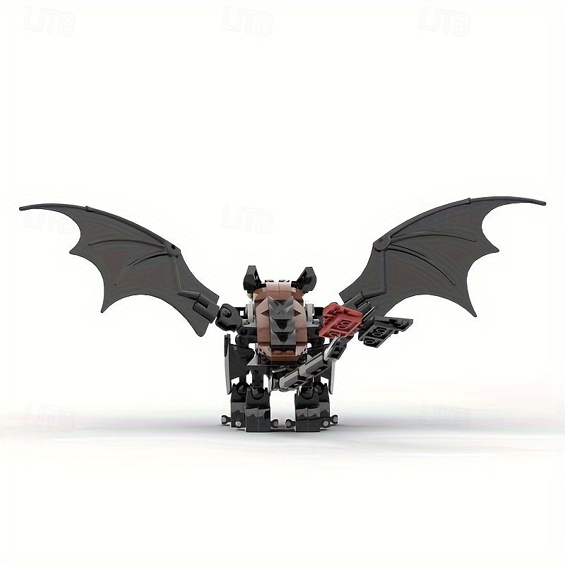Vibrant Movie-Inspired Building Blocks Set - Durable ABS Resin Construction Perfect for Creative Play Collectors and Fans of All Ages 2025 - $59.99 –P4