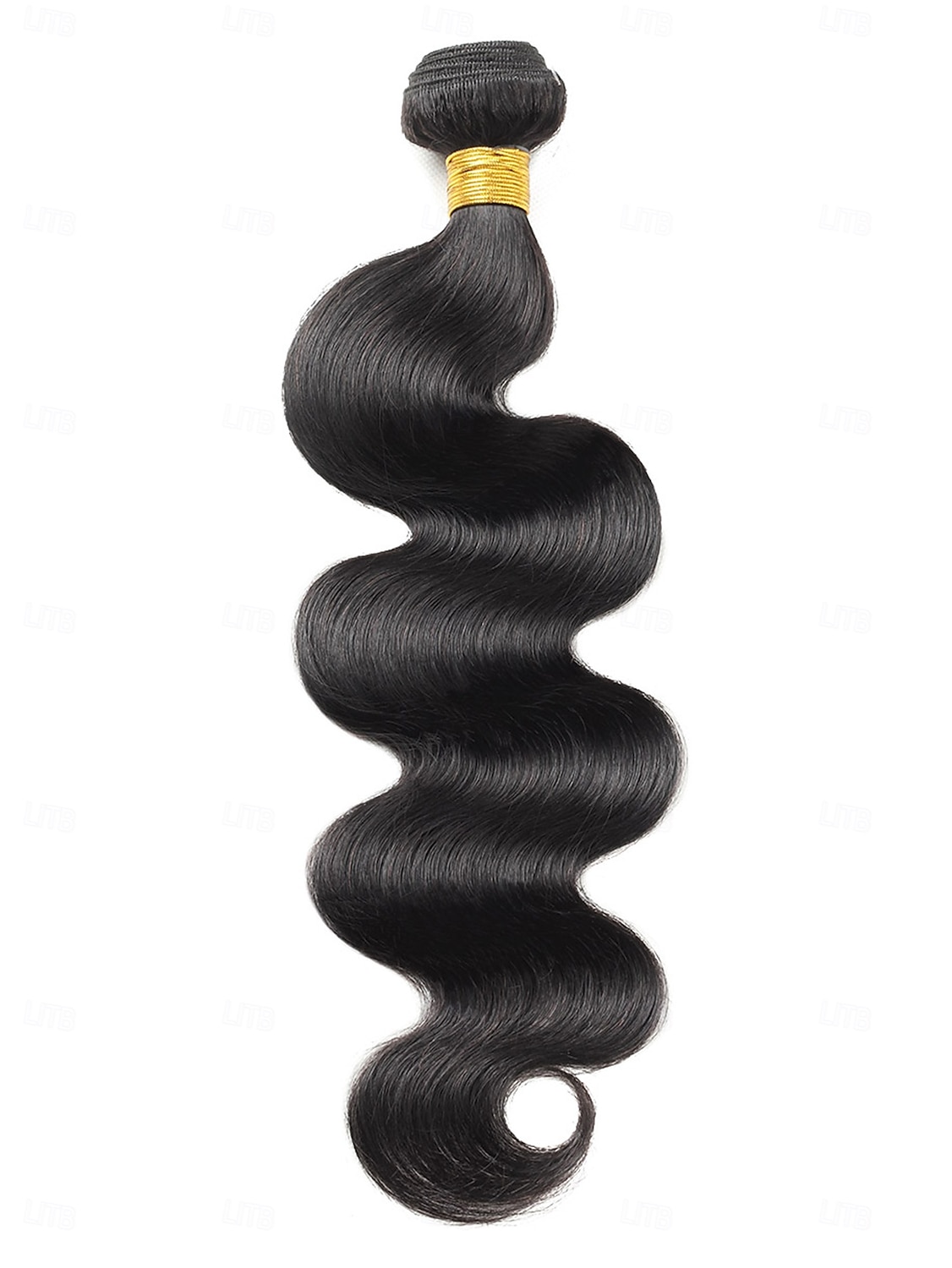 1 fasci di capelli umani ondulati brasiliani estensioni di capelli umani remy per le donne del 2025 a $42.99 –P1
