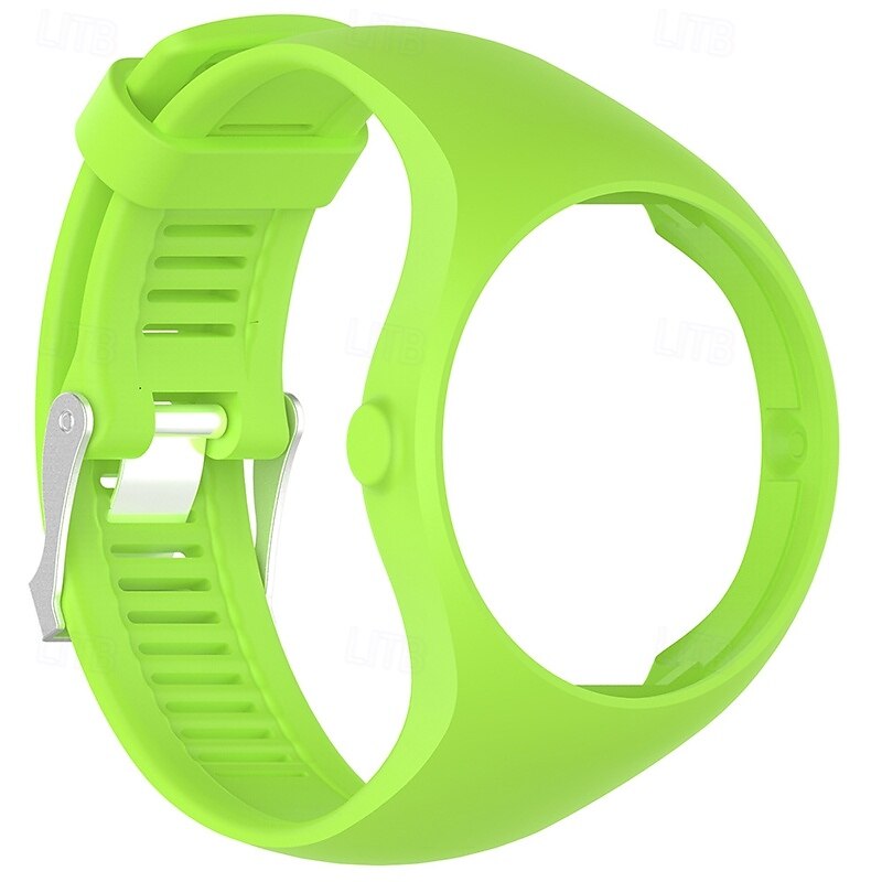 Smart Watch Band Kompatibilis valamivel Huawei POLAR M200 Okos óra Szíj Állítható Solo Loop Sportszíj Csere Karszalag 2025 - $25.99 –P7