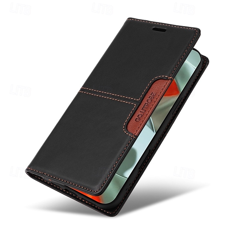 téléphone Coque Pour Pixel 9 Pro Pixel 9 Pro XL Pixel 8 Pro Pixel 8 Pixel 9 Pixel 7 Pixel 7 Pro Couvercle rabattable Avec Support Fente pour carte Antichoc Rétro TPU faux cuir de 2025 ? $17.99 –P11