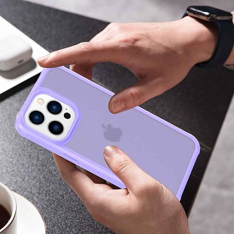 2025年 電話 ケース 用途 iPhone 16 Pro Max プラス iPhone 15 プロマックスプラス iPhone 14 13 12 Pro Max Plus iPhone 14 Pro Max iPhone 13 Pro Max バックカバー 耐衝撃 レトロ風 TPU PC コレクション – $13.99 –P12
