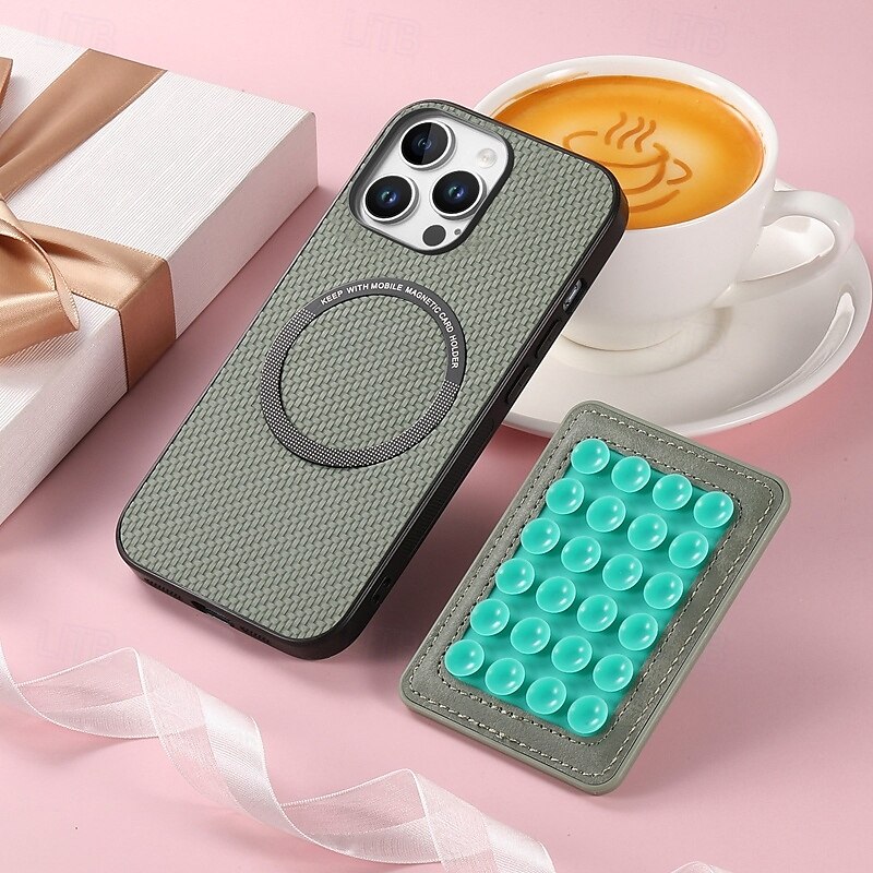 2025年 電話 ケース 用途 iPhone 16 Pro Max プラス iPhone 15 プロマックスプラス iPhone15 iPhone 14 13 12 11 Pro Max Plus Mini iPhone 14 Pro Max iPhone 13 12 11 Pro Max バックカバー 磁石バックル 耐衝撃 レトロ風 TPU PUレザー コレクション – $22.99 –P14