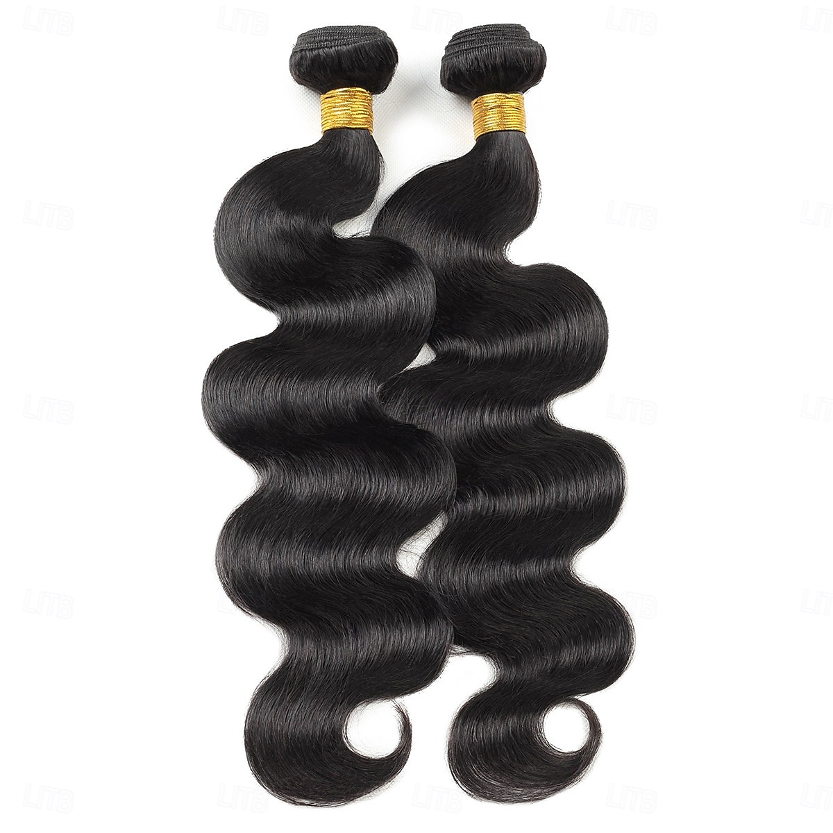 1 fasci di capelli umani ondulati brasiliani estensioni di capelli umani remy per le donne del 2025 a $42.99 –P3