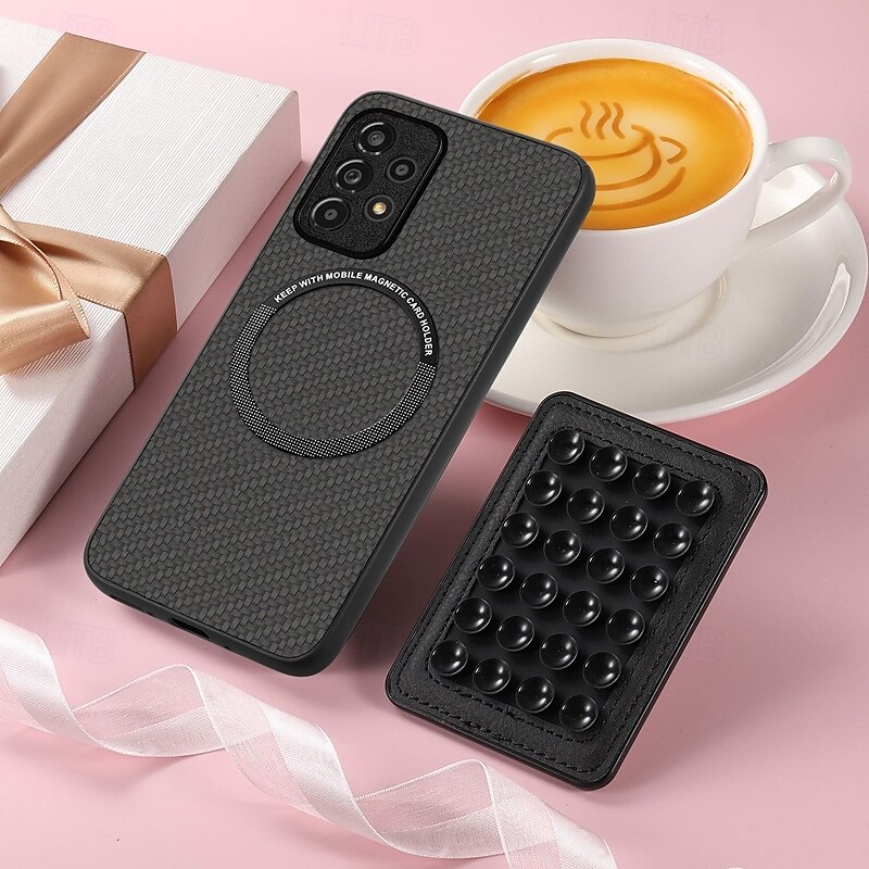 telefoon hoesje Voor S24 S24 Ultra Plus S24 FE S23 S22 S21 S20 Ultra Plus FE A55 A35 A25 A15 5G A54 A34 A14 A73 A53 A33 A23 A13 A72 A52 A32 A22 A12 S25 Ultra Achterkant Magnetisch Ondersteuning 2025 - $20.99 –P10