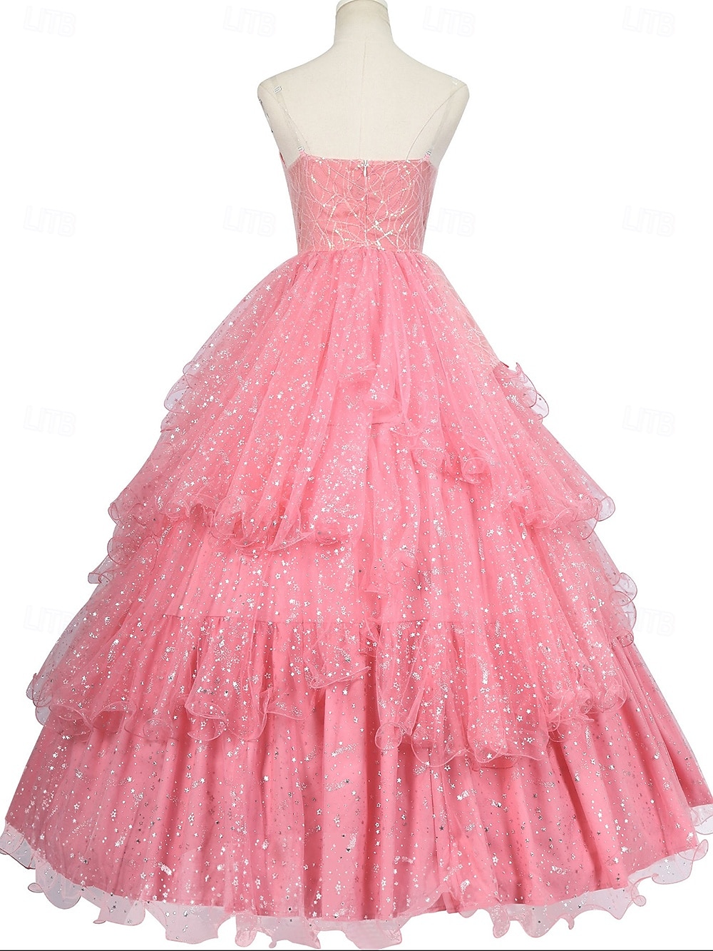 Strega Fata Glinda Costume Gonna a cerchio Abito da Ballo Costumi a Tema Film e TV Cosplay di film for Per donna Adulti Halloween Carnevale martedì grasso Performance Feste Palcoscenico del 2025 a $155.99 –P3