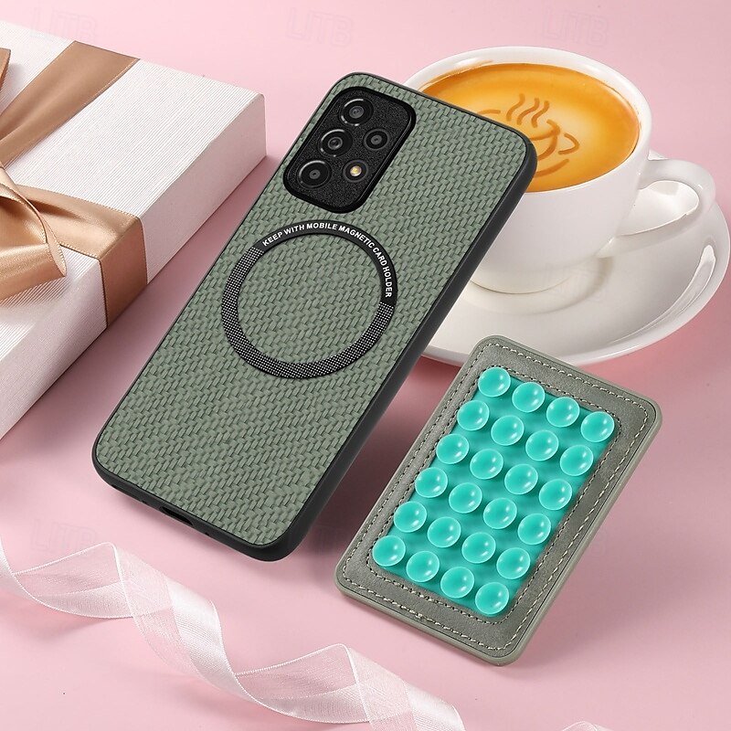 telefoon hoesje Voor S24 S24 Ultra Plus S24 FE S23 S22 S21 S20 Ultra Plus FE A55 A35 A25 A15 5G A54 A34 A14 A73 A53 A33 A23 A13 A72 A52 A32 A22 A12 S25 Ultra Achterkant Magnetisch Ondersteuning 2025 - $20.99 –P13