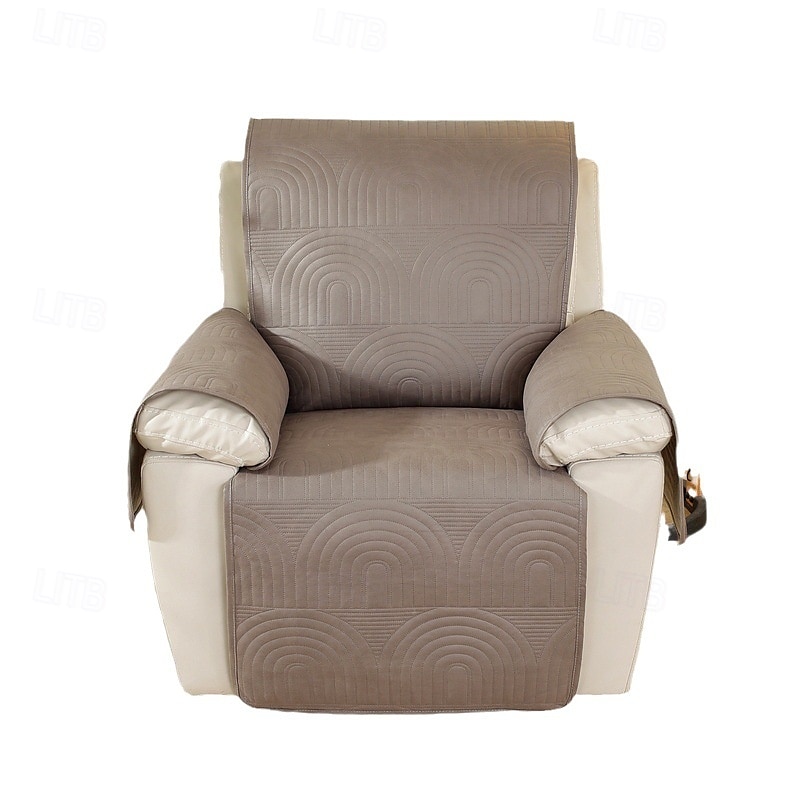 100% Waterproof Recliner Cover Durable and Protective Slipcover Perfect for Guarding Against Spills and Stains Adds Comfort and Style to Your Recliner Ideal for Living Room or Home Theater Decor 2025 - $45.99 –P4