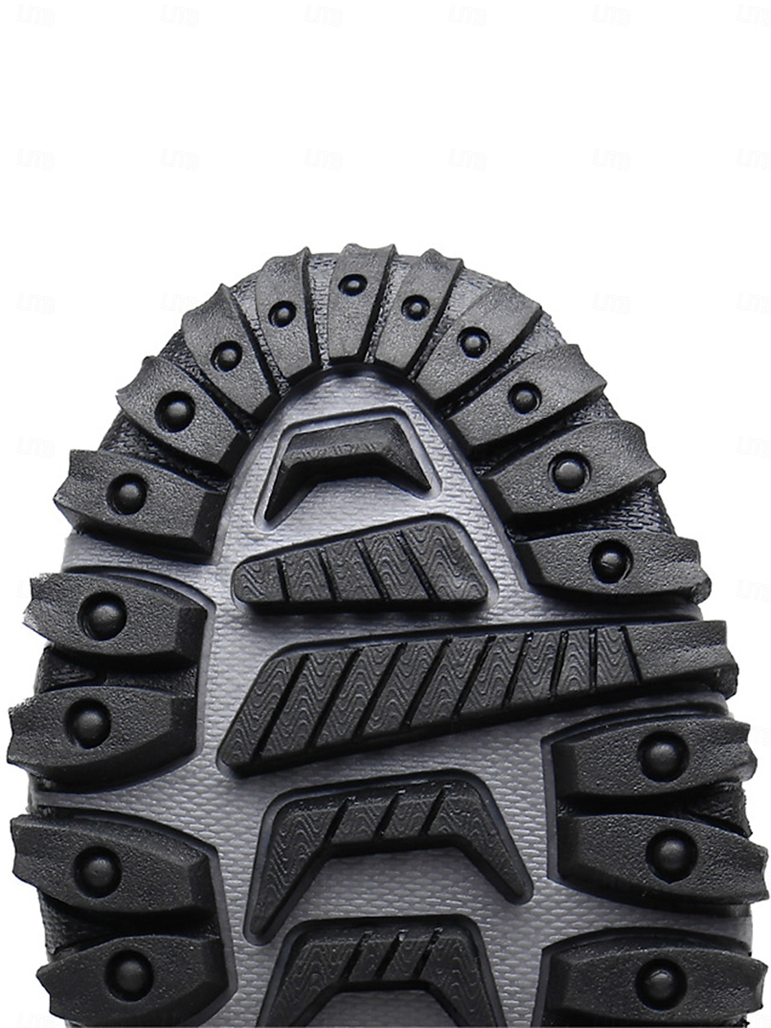 botas de caminhada de inverno femininas à prova d'água - botas de neve com cadarço e isolamento com gola de pele sintética para aventuras ao ar livre de 2025 por $59.99 –P12