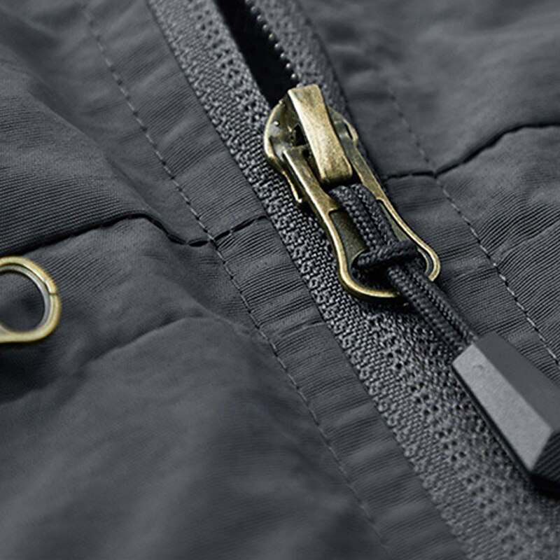 Муж. Жилет для туризма и прогулок Зимнее пальто Флисовый жилет для туризма и прогулок Зима Осень на открытом воздухе Сохраняет тепло Флисовая подкладка Удобный Жилет Охота Рыбалка Восхождение 2026 - $55.99 –P9