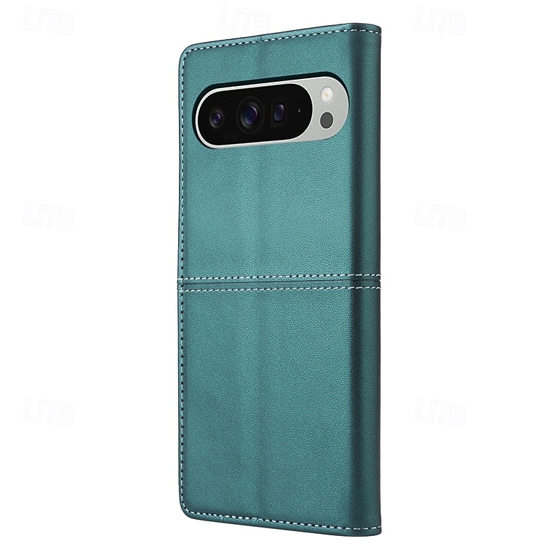 téléphone Coque Pour Pixel 9 Pro Pixel 9 Pro XL Pixel 8 Pro Pixel 8 Pixel 9 Pixel 7 Pixel 7 Pro Couvercle rabattable Avec Support Fente pour carte Antichoc Rétro TPU faux cuir de 2025 ? $17.99 –P18