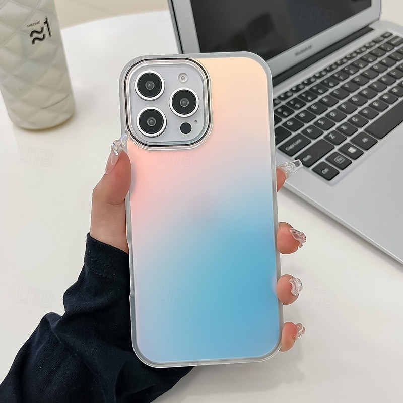 puhelin Etui Käyttötarkoitus iPhone 16 Pro Max Plus iPhone 15 Pro Max Plus iPhone 15 iPhone 14 Pro Max iPhone 13 Pro Max Takakuori Iskunkestävä Retro TPU PC 2025 - $15.99 –P19