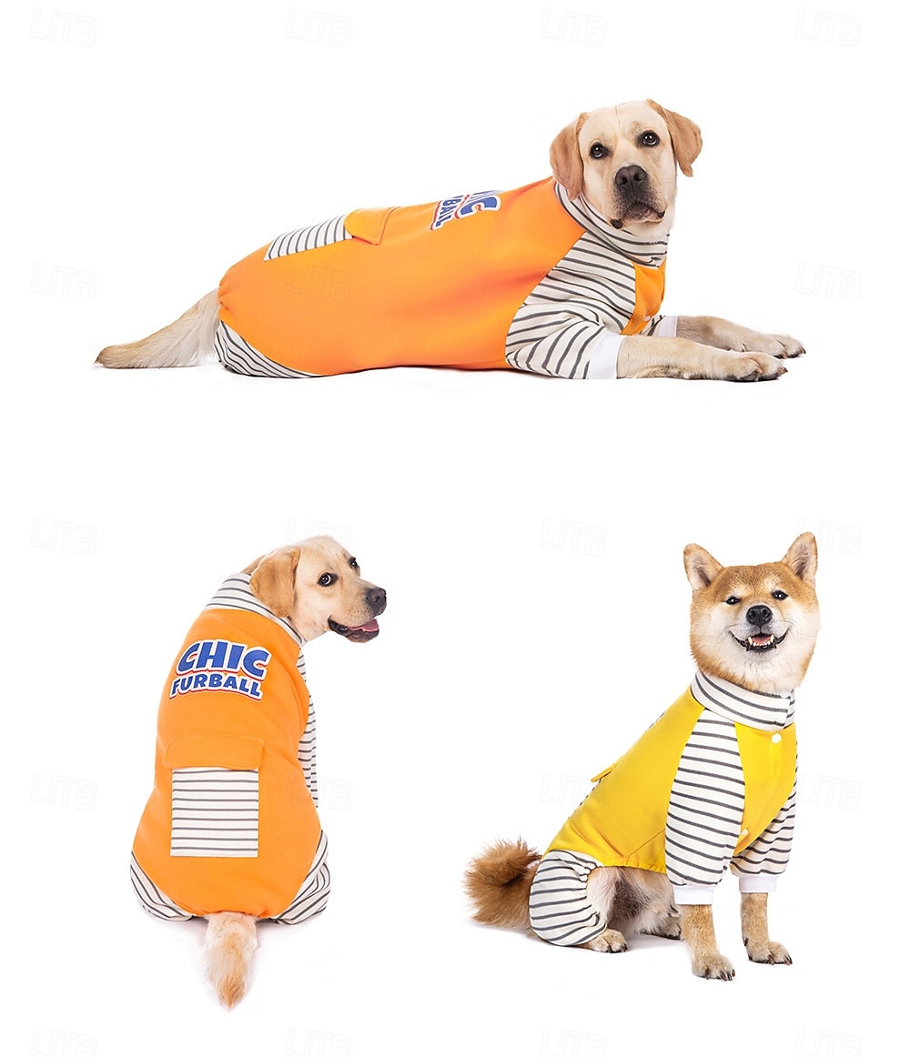 Cachorros Casacos Moletom Quente Confortável Ao ar livre Interior Homewear Médio Grande de 2025 por $15.99 –P2