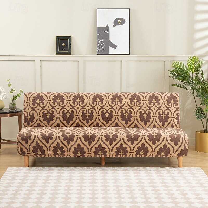 housse de canapé imprimée housse extensible et élégante idéale pour protéger et rafraîchir votre canapé ajoute une touche décorative à la décoration de votre salon de 2025 ? $25.99 –P28