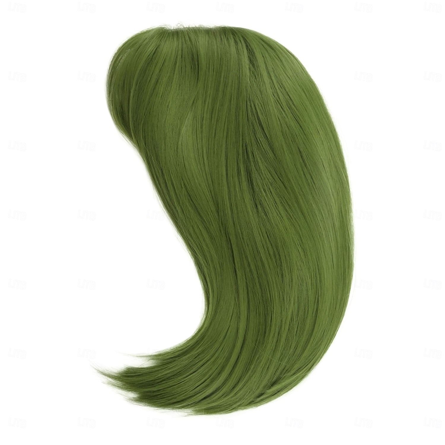 parrucca cosplay con frangia parrucca per costume alla moda corta e liscia per donna parrucca per festa di carnevale di halloween parrucca in fibra sintetica resistente al calore parrucche per il del 2025 a $18.49 –P7