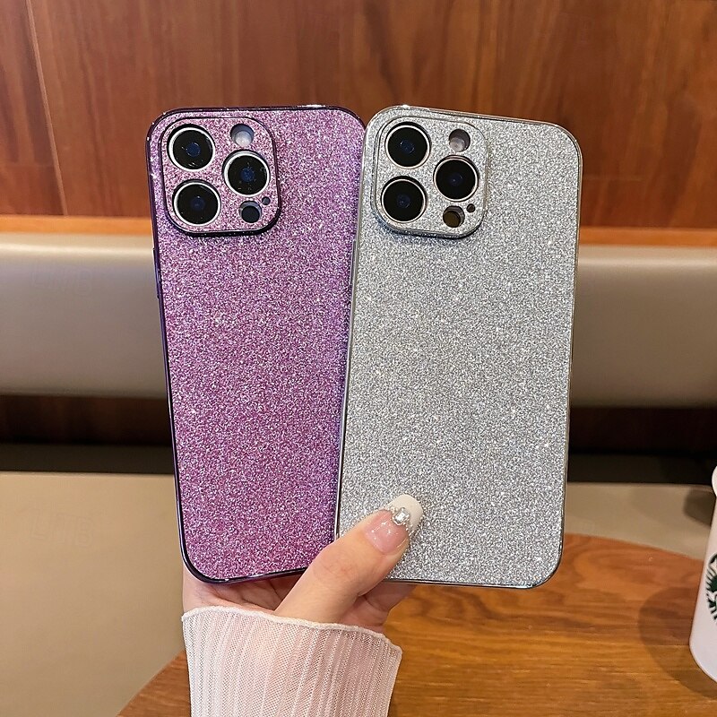téléphone Coque Pour iPhone 16 Pro Max Plus iPhone 16 Pro Max iPhone 15 Pro Max Plus iPhone 15 Pro Max iPhone 14 13 12 Pro Max Plus iPhone 14 Pro Max iPhone 13 12 Pro Max Coque Arriere Bling de 2025 ? $15.99 –P4
