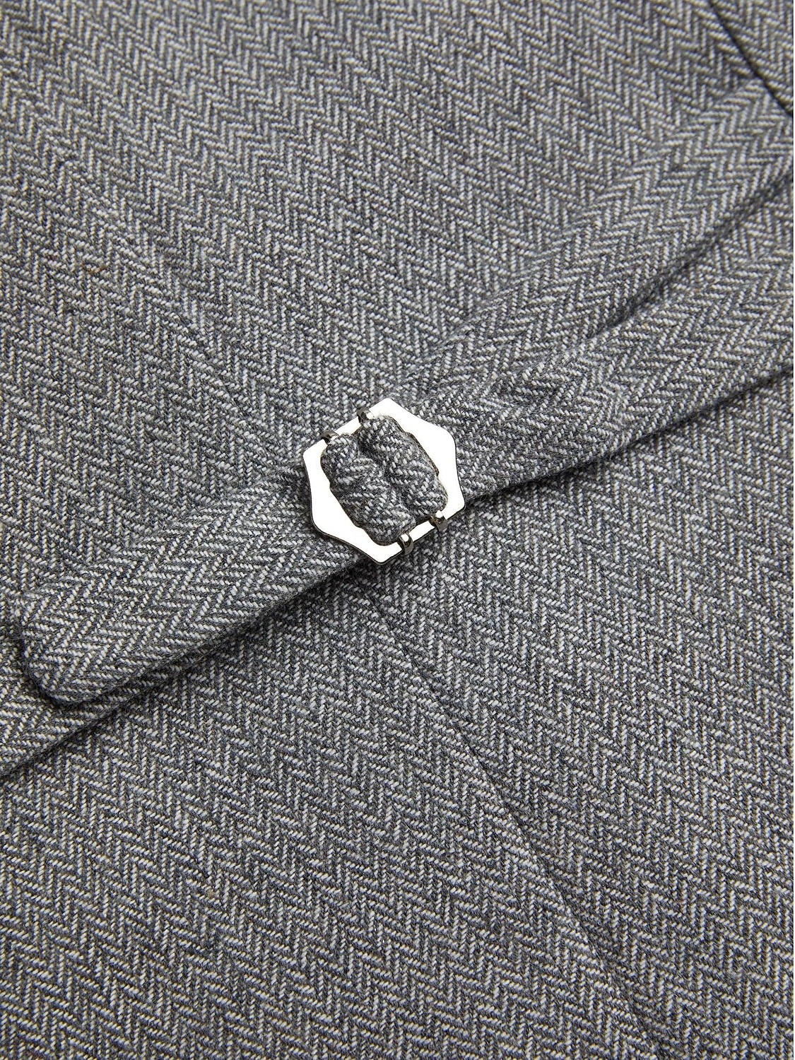 Men's Tweed Herringbone Suits 3 Piece Vintage Retro Plus Size Solid Colored Tailored Fit Single Breasted Two-buttons Brown Burgundy Dark Navy Green Fall/Winter 2025 - GBP £121 –P12