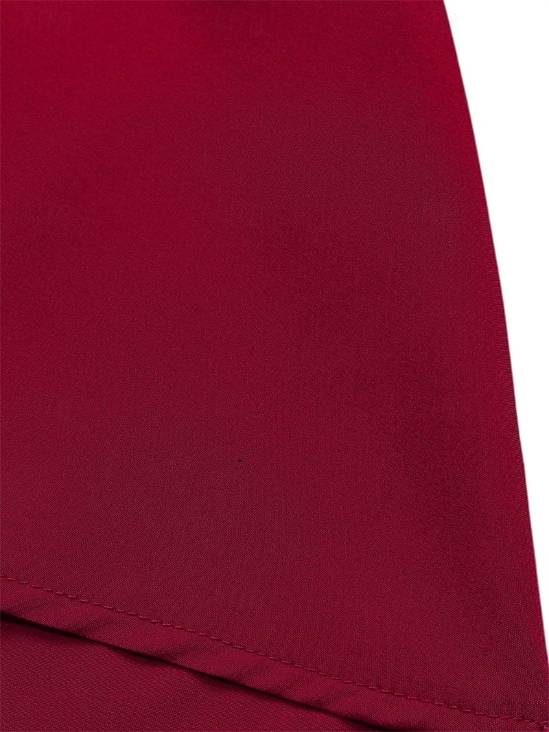 Retrò Vintage Anni 1950 Abito vintage Vestito Mascherata Pois Linea ad A Per donna Carnevale Capodanno Mascherata Casual Quotidiano Addio al Nubilato Adulti Vestito del 2025 a $24.99 –P17