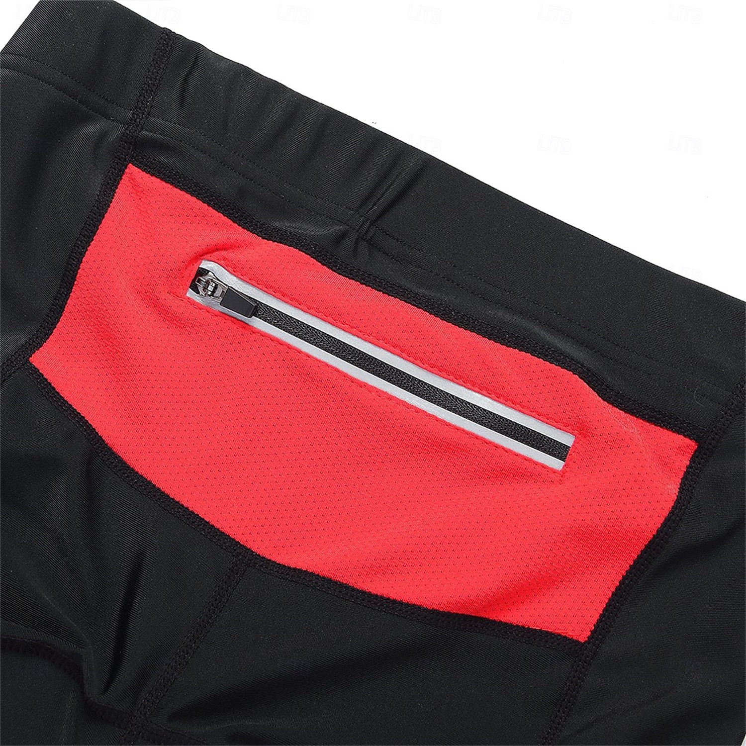 Wosawe primavera y otoño pantalones de ciclismo para deportes al aire libre para hombres pantalones de ciclismo de montaña para montañismo con esponja de silicona transpirable de secado rápido 2025 - $50.99 –P10