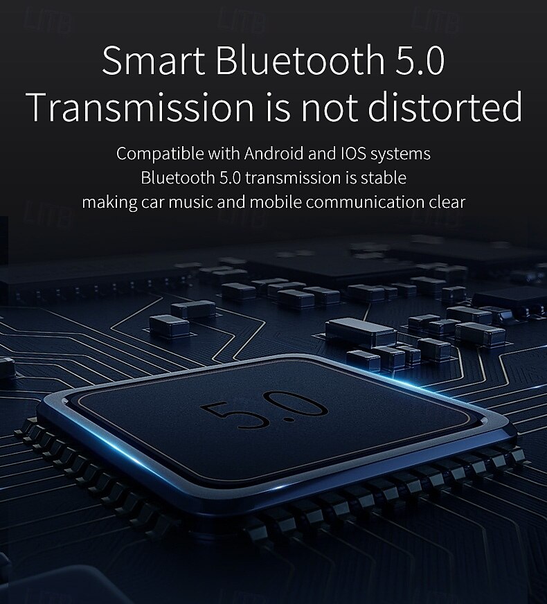 2025年 お買い得価格の売れ筋モデル FMトランスミッター 車載MP3プレーヤー ブルートゥース電話充電器 音楽ハンズフリー付き コレクション – $41.99 –P4