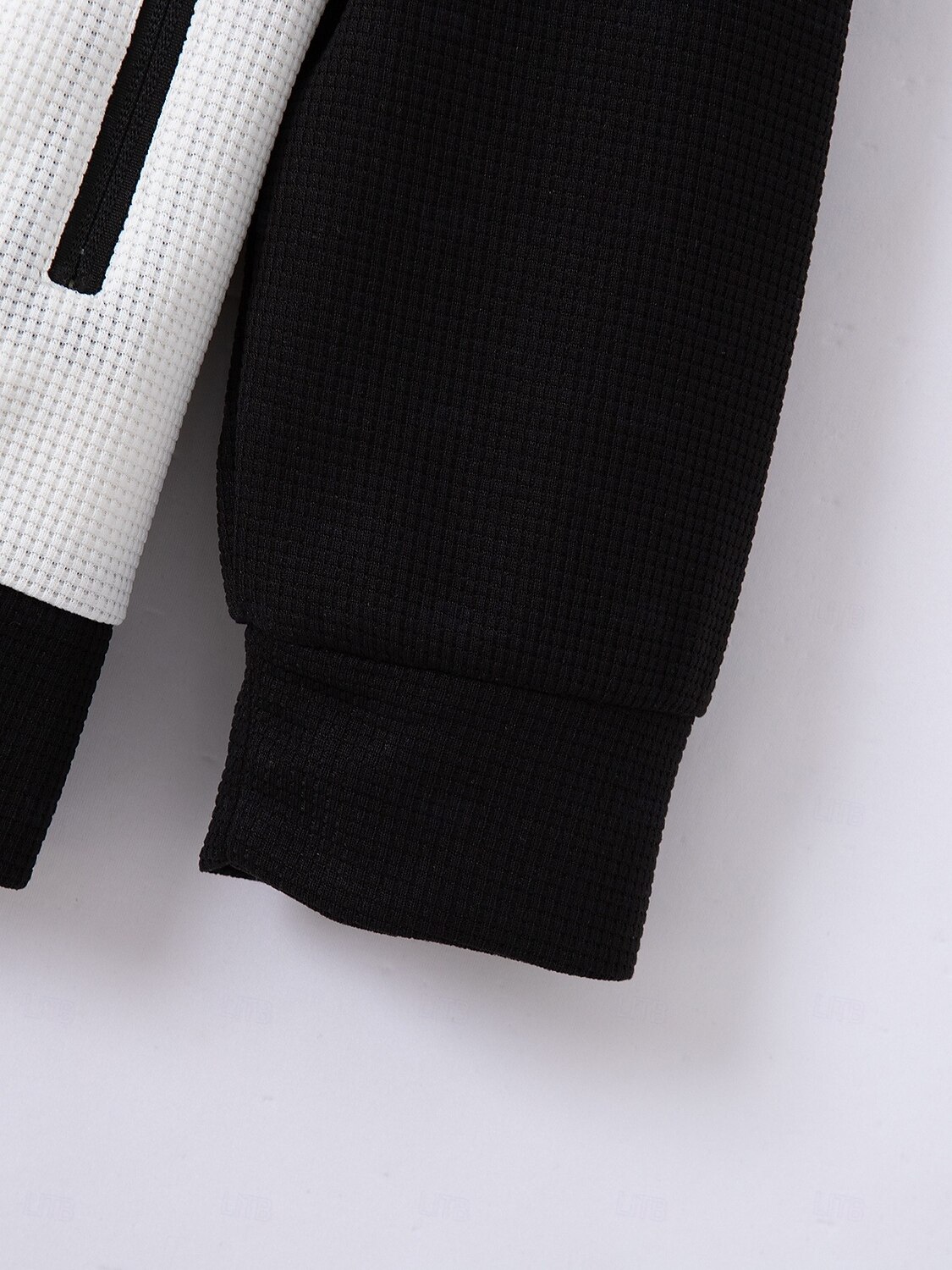 Per uomo Felpa con cappuccio e zip Felpa con cappuccio a zip intera Felpe con zip Bianco Marrone Cachi Grigio Colletto Mao Color Block Liscio Zip Up Collage Sportivo Giornaliero Per eventi Streetwear del 2025 a $25.99 –P3