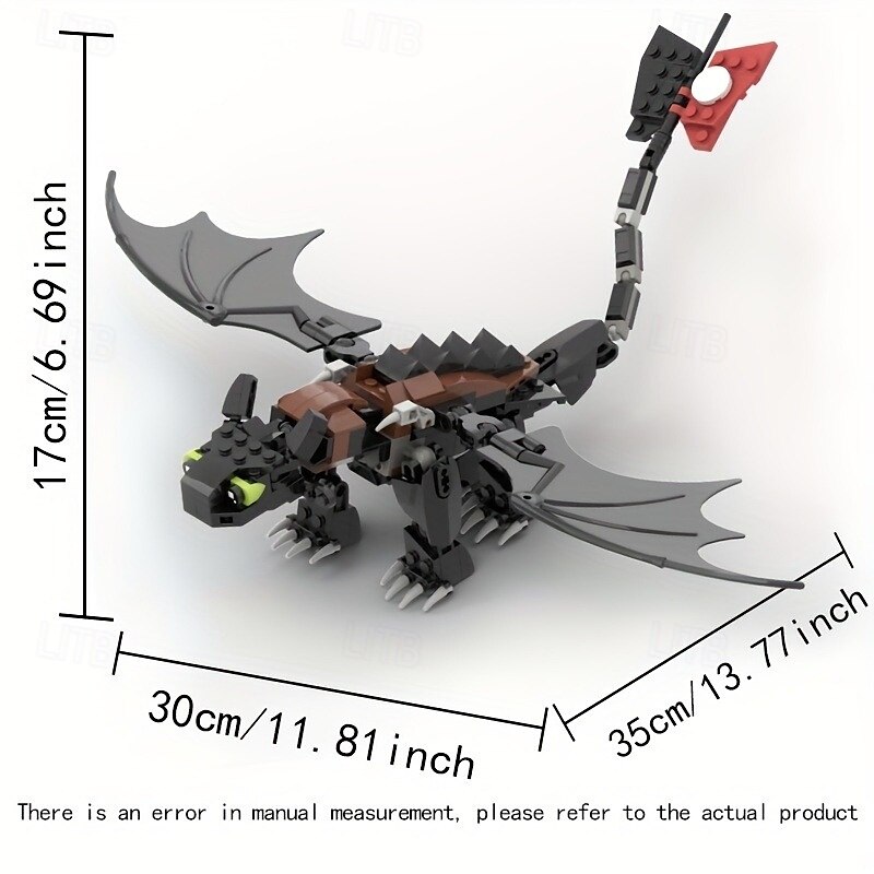 Vibrant Movie-Inspired Building Blocks Set - Durable ABS Resin Construction Perfect for Creative Play Collectors and Fans of All Ages 2025 - $59.99 –P6