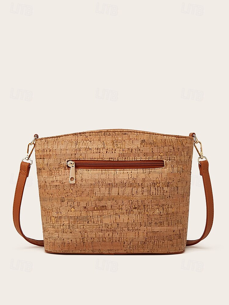 boho vintage crossbody táska geometrikus mintákkal - könnyű és stílusos válltáska nőknek, ideális mindennapokhoz és utazáshoz 2025 - $29.99 –P4