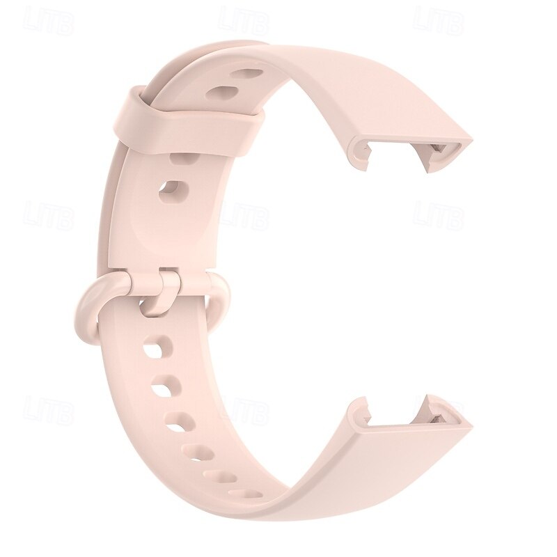 Pulseira de Smartwatch Compatível com Xiaomi Relógio redmi 2 Relógio Redmi 2 Lite Relógio inteligente Alça Ajustável Loop Solo Pulseira Esportiva Substituição Pulseira de 2025 por $11.99 –P13