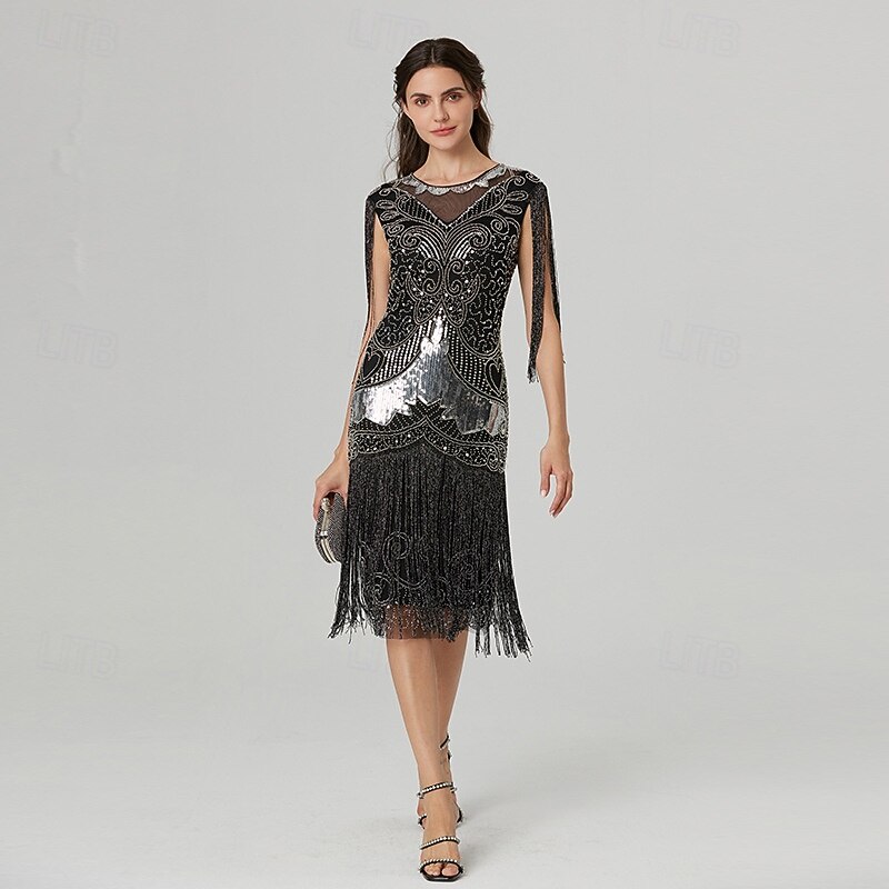 green emerald velvet dress Amazon.com: Women's Great Gatsby Flapper Spaghetti Tassel Dress with  Headband, 20s Elegant Mini Dress Party Accessory COSTUME OUTFIT (S, Black)  : Clothing, Shoes & Jewelry