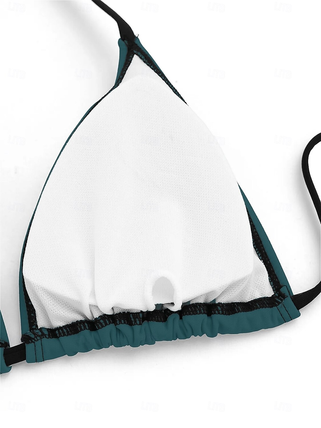 Femme Maillots de Bain Bikinis Maillot de bain mode Plein Sans Manches Maillots de bain de 2025 ? $31.99 –P4