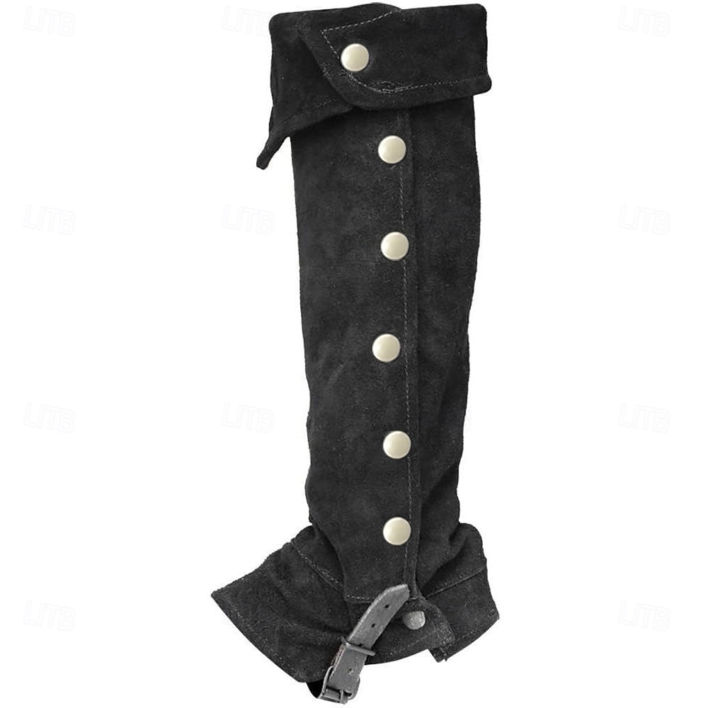 Retro Vintage Medieval Século XVII Traje Cosplay Polainas Capas para botas Feira Ren Pirata Guerreiro Cavalheiro Homens Mulheres Unisexo Pirata Fantasia Dia Das Bruxas Carnaval Baile de Máscaras de 2025 por $27.99 –P3