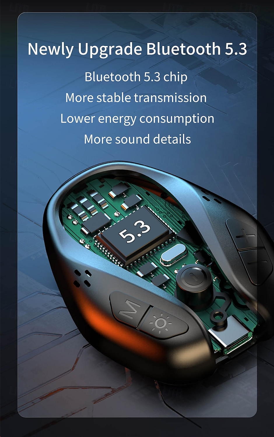 Car Bluetooth 5.0 Receiver for Car Noise Cancelling Bluetooth AUX Adapter Bluetooth Music Receiver for Home Stereo/Wired Headphones/Handsfree Calling 16 Hours Battery Life-BlackSilver 2025 - $31.99 –P3