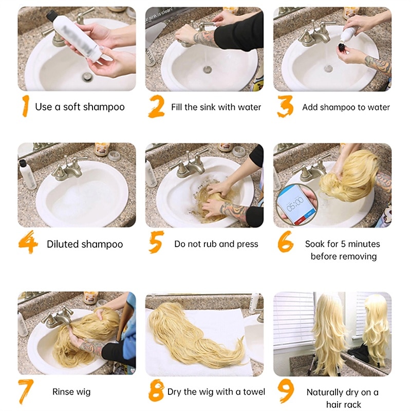 Synthetic Wig Uniforms Career Costumes Princess Body Wave Layered Haircut Neat Bang Machine Made Wig 24 inch Dark Brown Synthetic Hair Women's Cosplay Party Fashion Dark Brown 2025 - $25.99 –P10