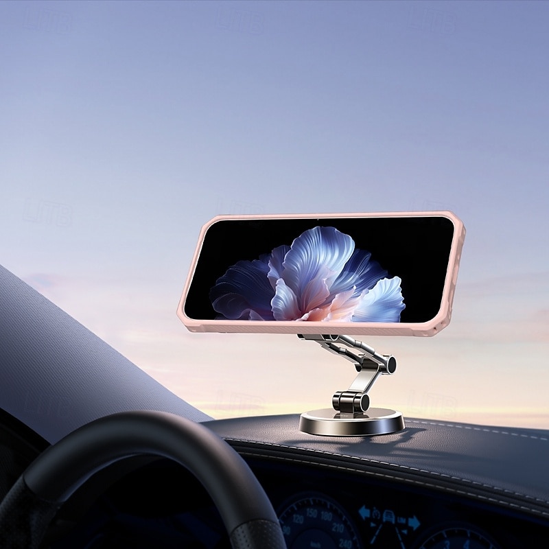 τηλέφωνο tok Για Pixel 9 Pro Pixel 9 Pro XL Pixel 9 Πίσω Κάλυμμα Μαγνητική Υποστήριξη ασύρματης φόρτισης Ανθεκτική σε πτώσεις Ρετρό TPU 2025 - $16.99 –P6