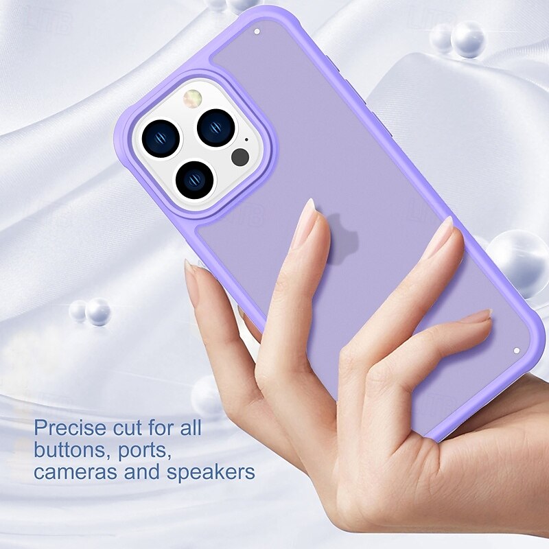 2025年 電話 ケース 用途 iPhone 16 Pro Max プラス iPhone 15 プロマックスプラス iPhone 14 13 12 Pro Max Plus iPhone 14 Pro Max iPhone 13 Pro Max バックカバー 耐衝撃 レトロ風 TPU PC コレクション – $13.99 –P11