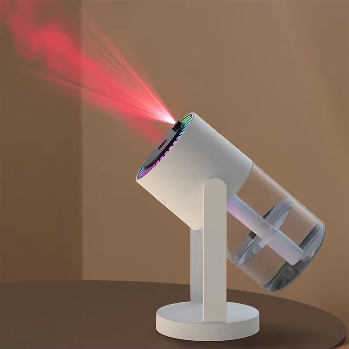 υγραντήρας star galaxy projector star projector με υγραντήρα νυχτερινό φως και star projector υγραντήρας μεγάλης περιοχής 2025 - $23.99 –P3