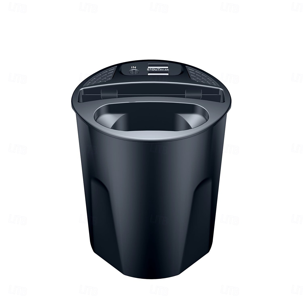 Support de chargement sans fil multifonction 4 en 1 pour téléphone Qi et Airpods 3/2/Pro, support de téléphone pour chargeur sans fil compatible avec la voiture de 2025 ? $47.99 –P9