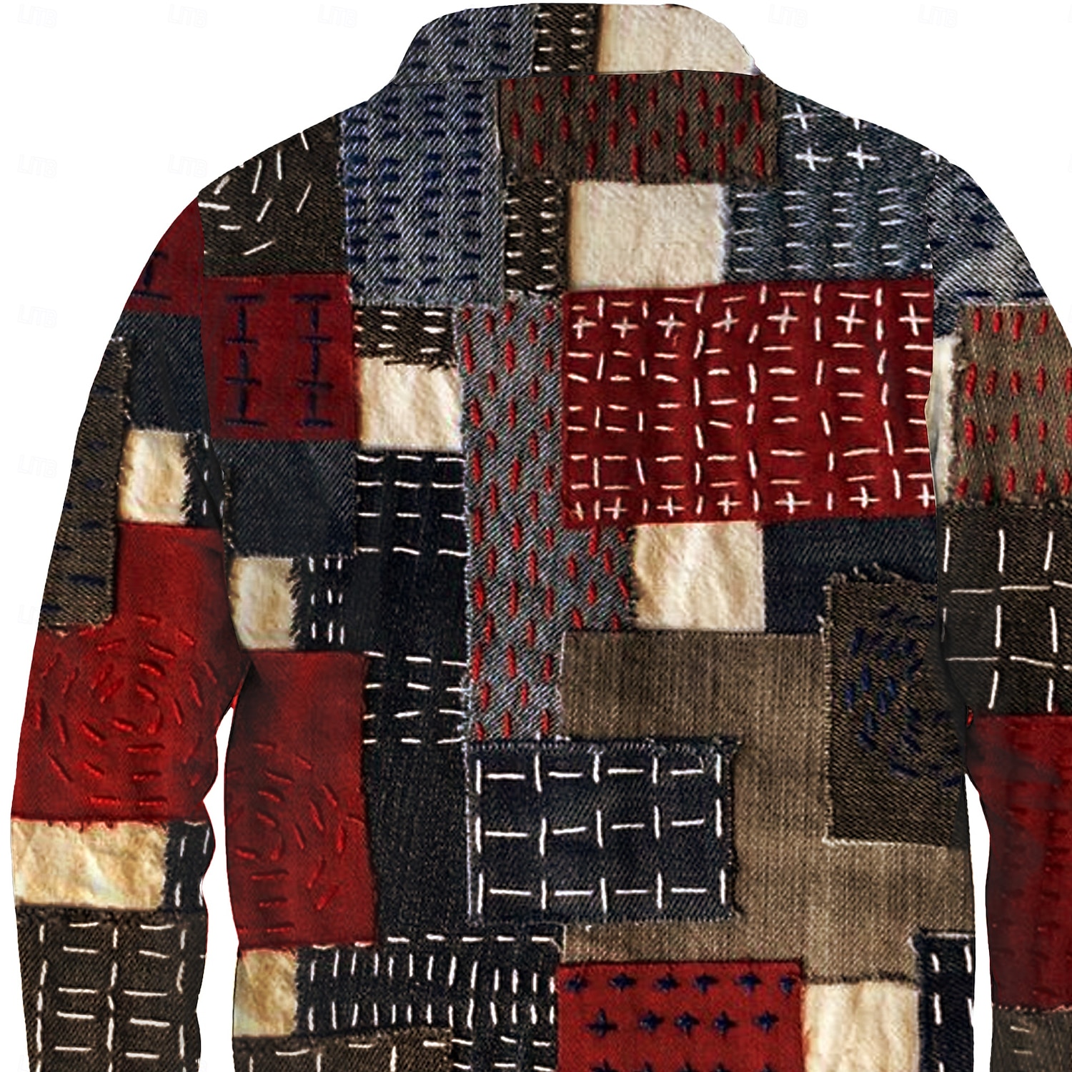 Férfi Kockás Ing Ingkabát Overshirt Hosszú ujj Alkalmi Előírásos Hétköznapi Ősz Tél Térfogatcsökkenés Zseb Fekete Sárga 2025 - $37.99 –P3