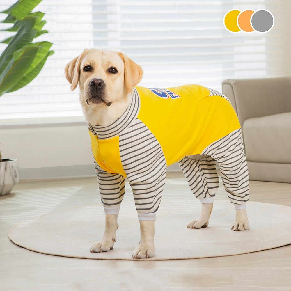 Cachorros Casacos Moletom Quente Confortável Ao ar livre Interior Homewear Médio Grande de 2025 por $15.99 –P1
