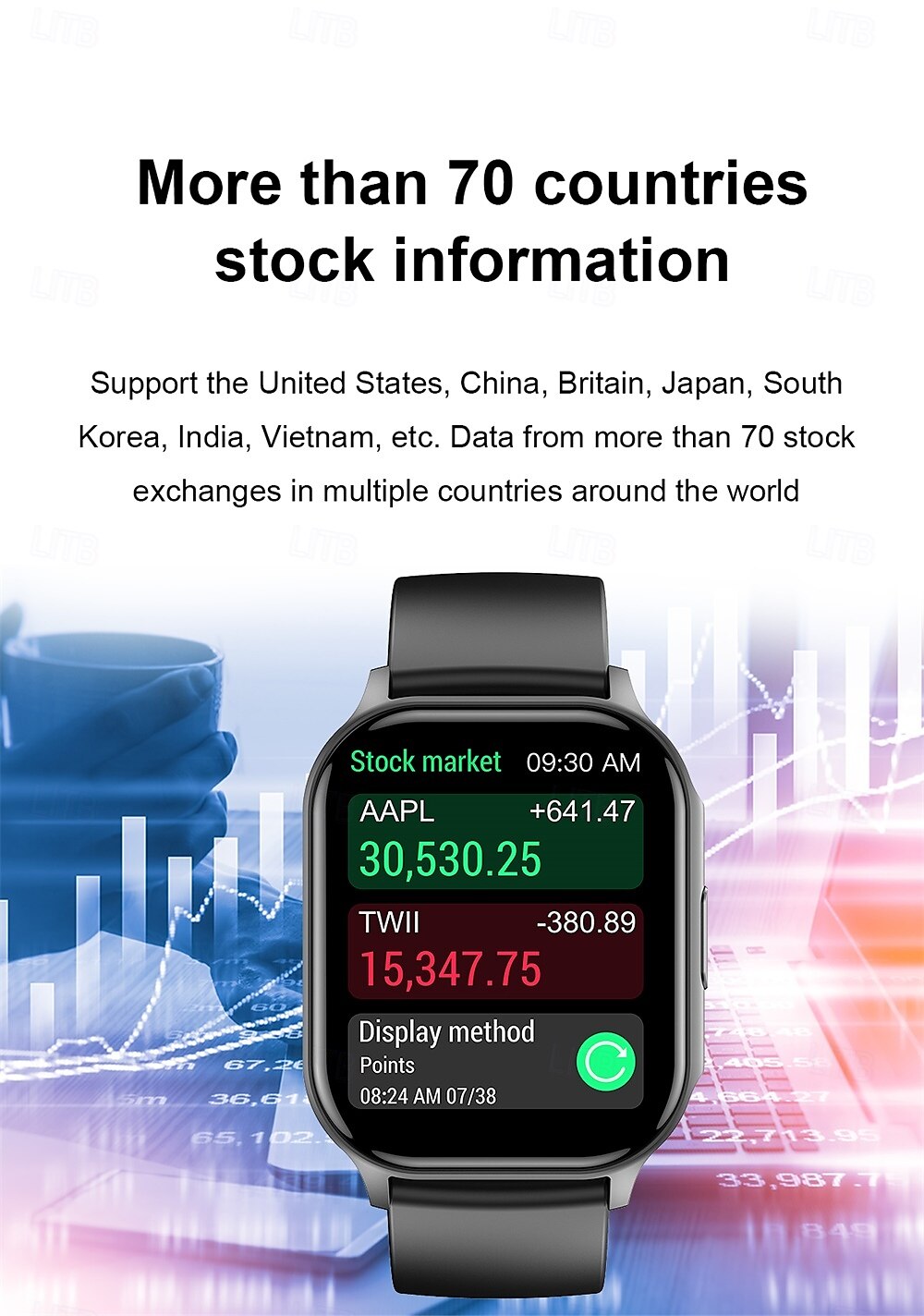 2025年 696 HK26 スマートウォッチ 2.04 インチ スマートブレスレット ブルートゥース 歩数計 着信通知 睡眠サイクル計測器 と互換性があります Android iOS 女性 ハンドフリーコール メッセージ受信通知 カメラコントロール IPX-0 40mmの時計ケース  コレクション – $49.99 –P12