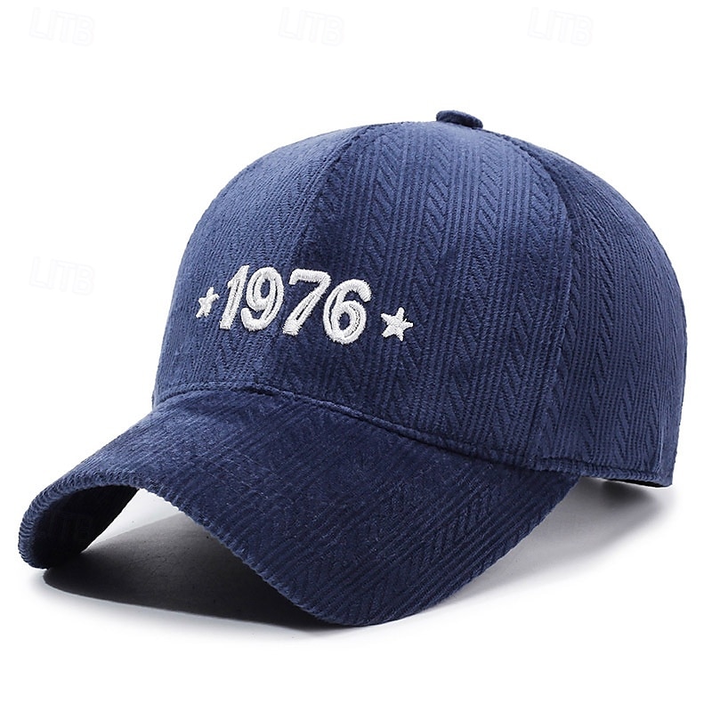 Bărbați Pălării de iarnă Șapcă caldă de iarnă Şapcă de baseball de iarnă Negru Albastru piscină Poliester Numerele arabe Ajustabile Modă Contemporan modern Purtare Zilnică Festival Culoare solid 2026 - $7.49 –P6
