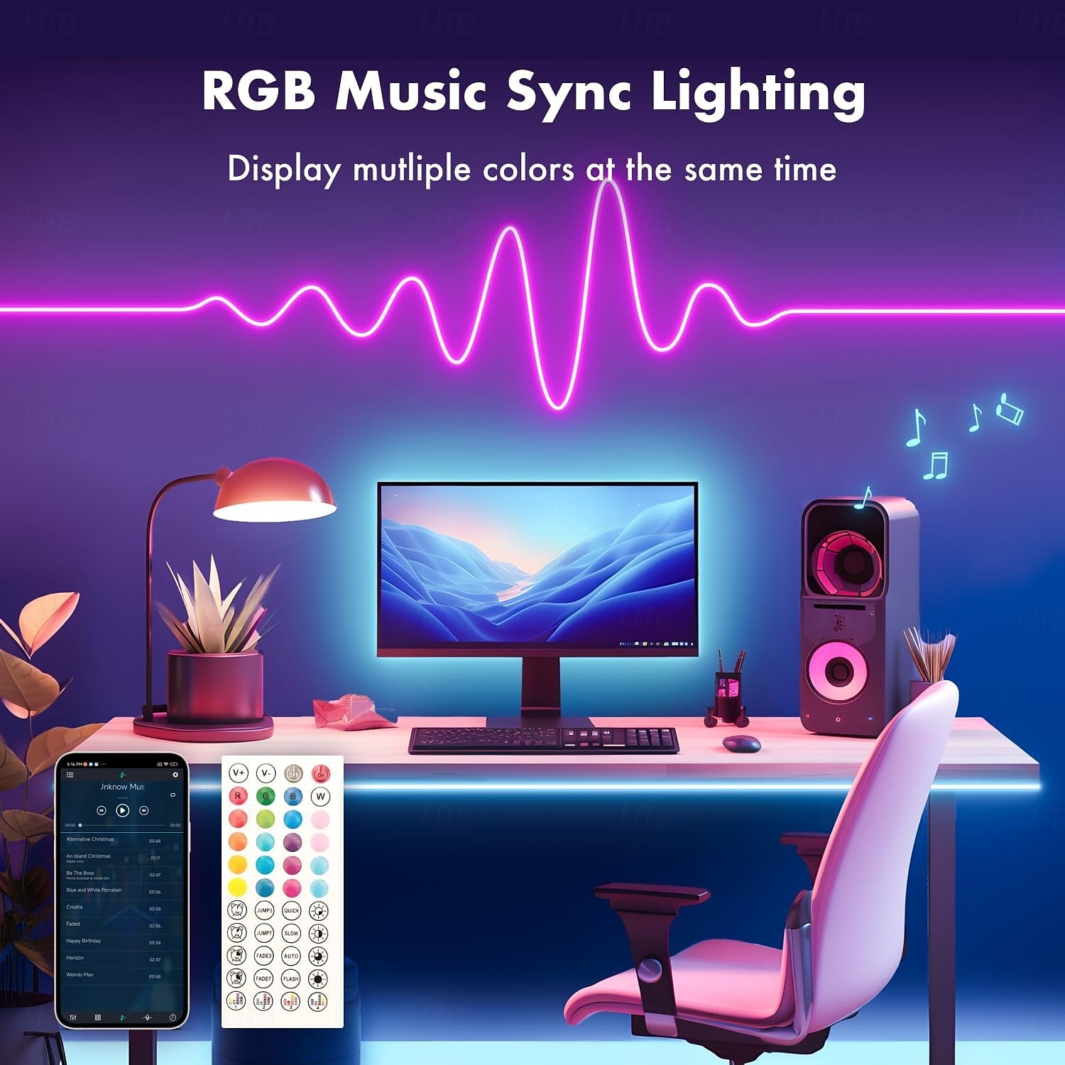 LED Neon RGB Light Strip 3M-30M with Bluetooth & APP Control, Waterproof IP65 Music Sync Multi-Color Flexible Strip for Home, Garden, Building Decor AC220V 2025 - $72.99 –P8