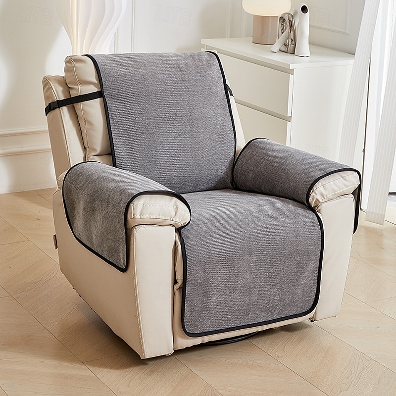 fodera per poltrona reclinabile, fodera elastica e resistente, perfetta per proteggere e rinfrescare la tua poltrona reclinabile, aggiunge comfort e stile al tuo soggiorno o all'arredamento del tuo del 2025 a $47.99 –P5