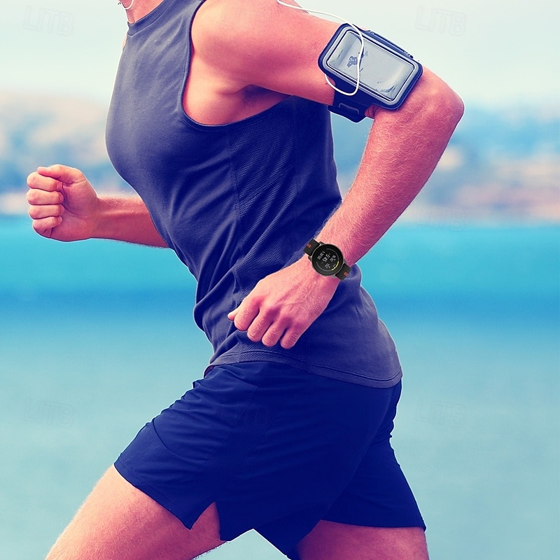 Reim til Smartklokke Kompatibel med Suunto SUUNTO 9 Smartklokke Stropp Justerbar Sportsrem Erstatning Armbånd 2025 - $10.99 –P5